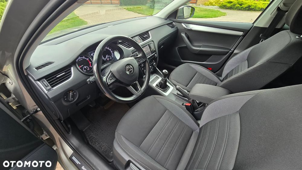 Skoda Octavia - 28