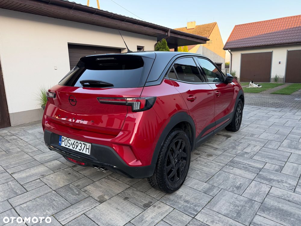 Opel Mokka 1.2 T GS Line S&S - 3