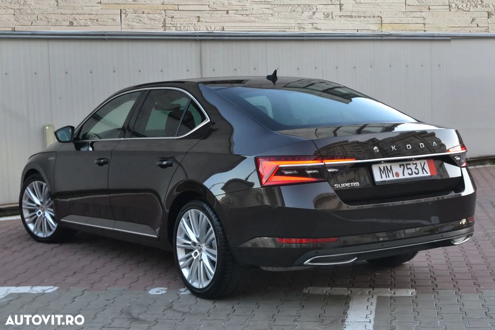 Skoda Superb - 6