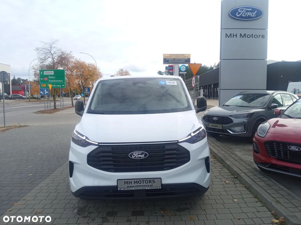 Ford Transit - 5