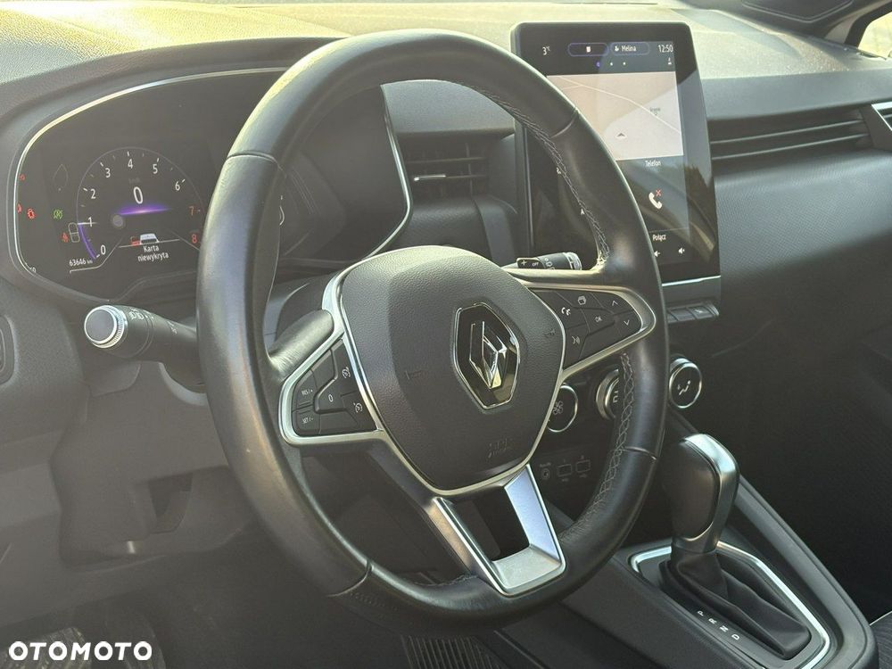 Renault Clio TCe 130 EDC GPF EDITION ONE - 19