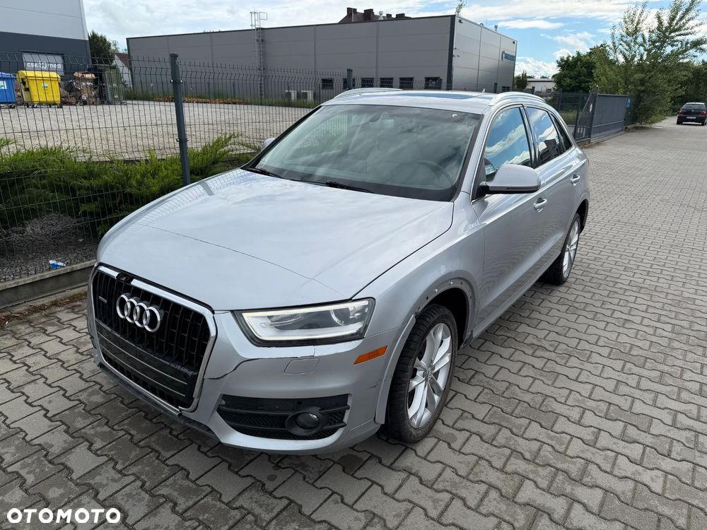 Audi Q3 2.0 TFSI Quattro S tronic - 1