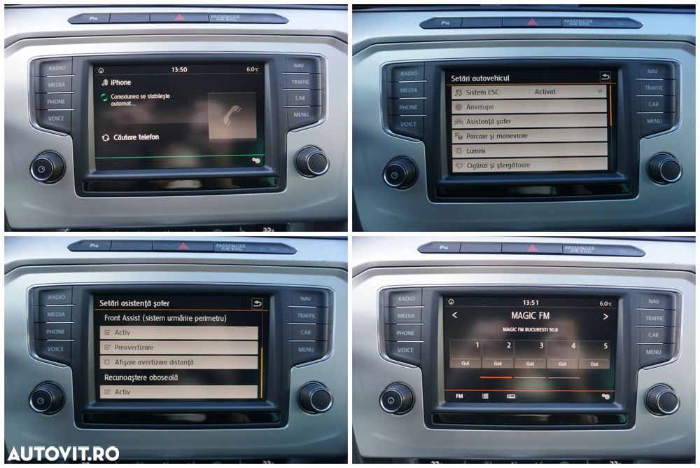 Volkswagen Passat 2.0 TDI DSG (BlueMotion Technology) Comfortline - 13