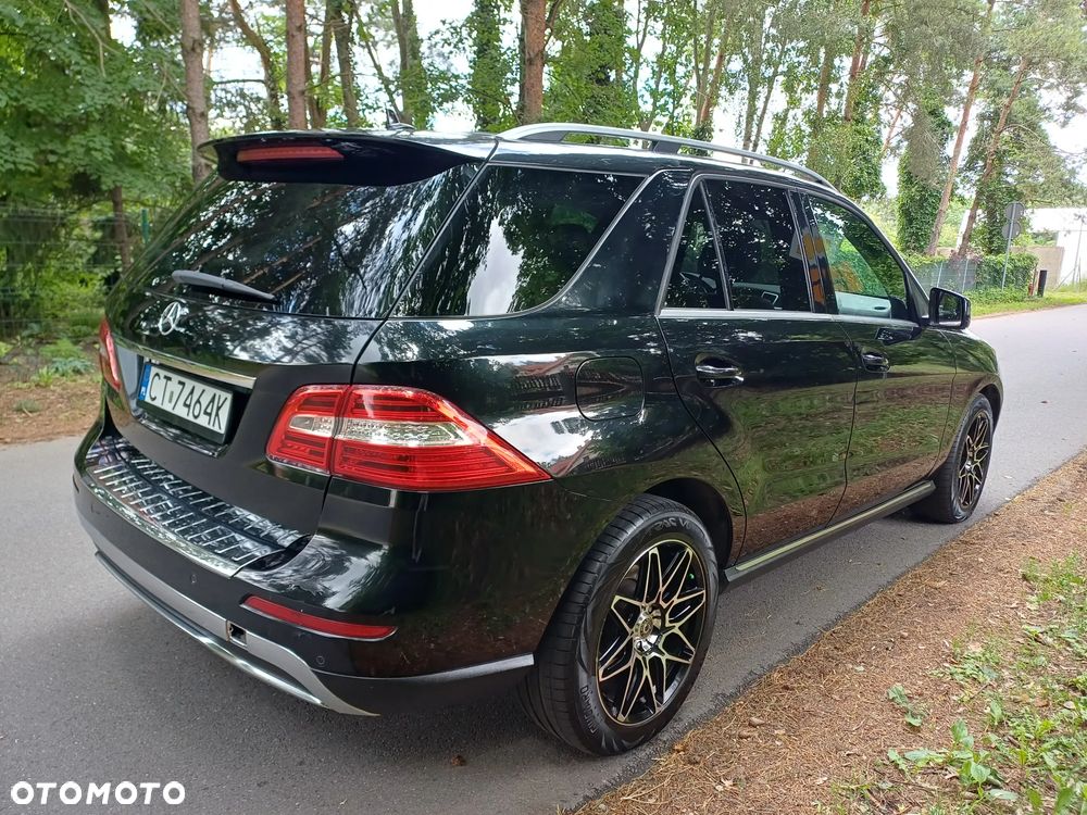 Mercedes-Benz ML - 5