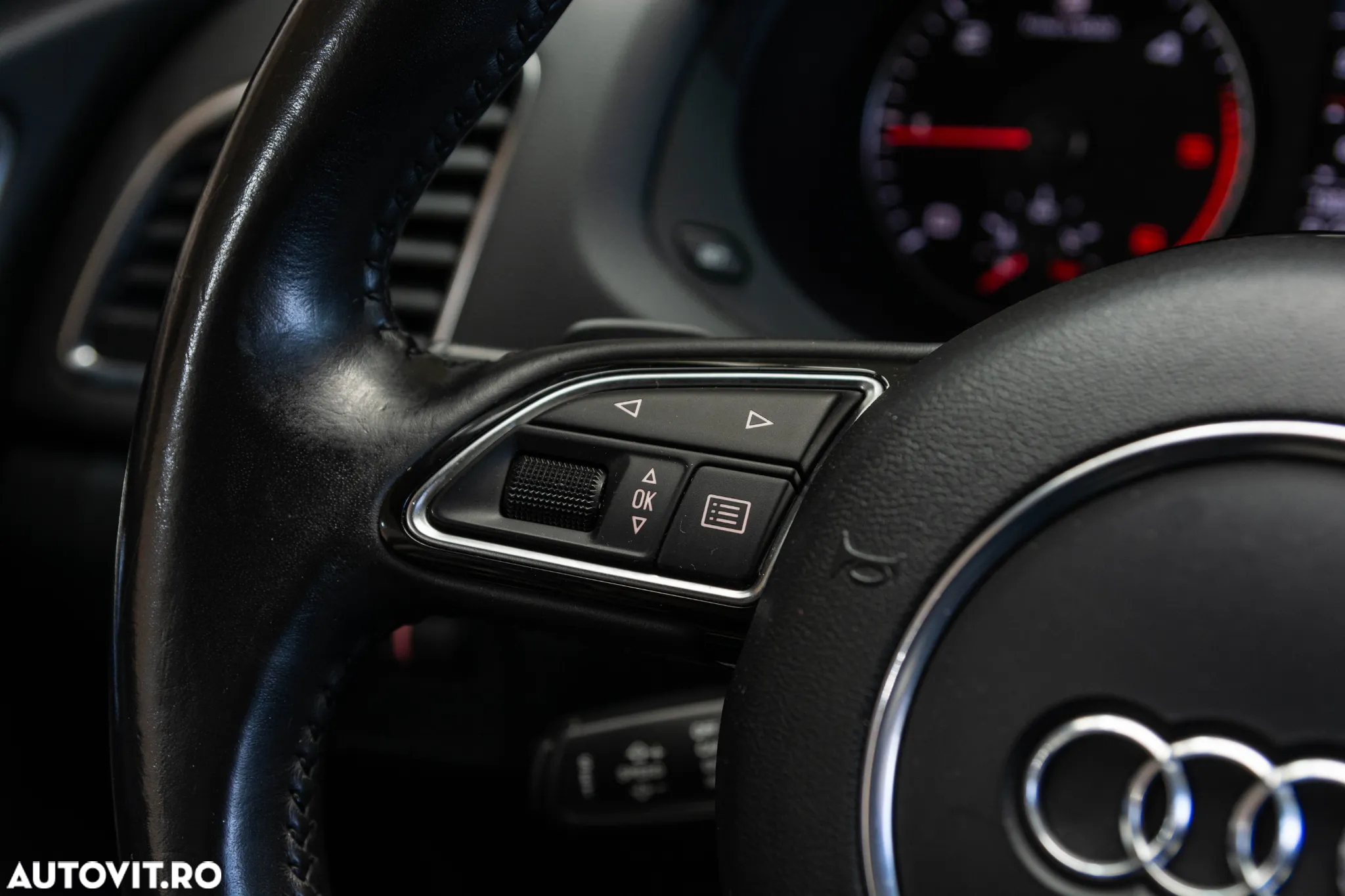 Audi Q3 2.0 TDI Quattro S tronic - 21