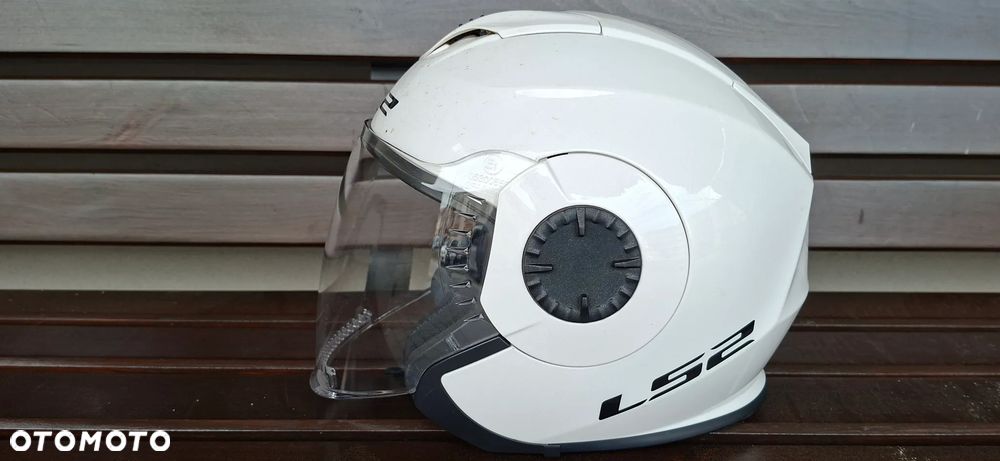 Sprzedam kask ls2 xxxl 65-66 - 1