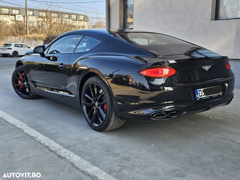 Bentley Continental - 21