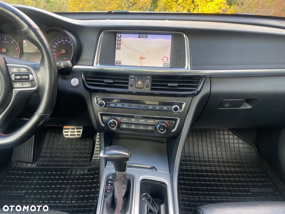 Kia Optima 1.7 CRDI GT Line DCT - 28