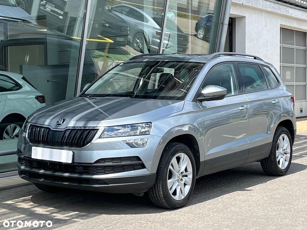 Skoda Karoq 1.5 TSI ACT GPF 4x2 Ambition DSG - 13