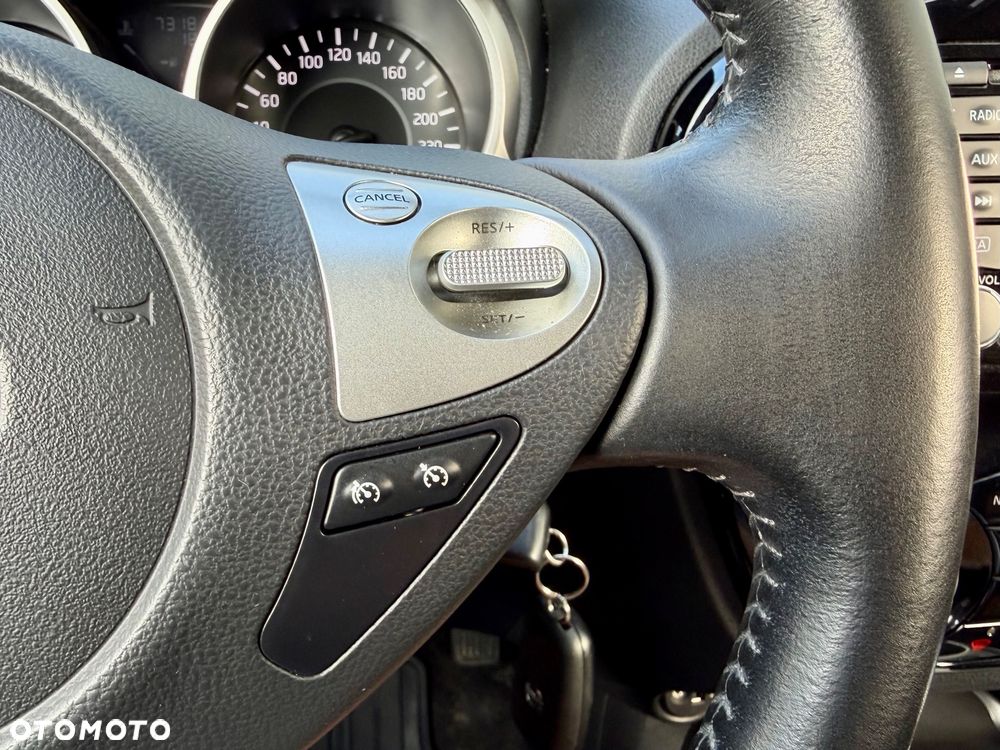 Nissan Juke 1.6 Xtronic N-Connecta - 16