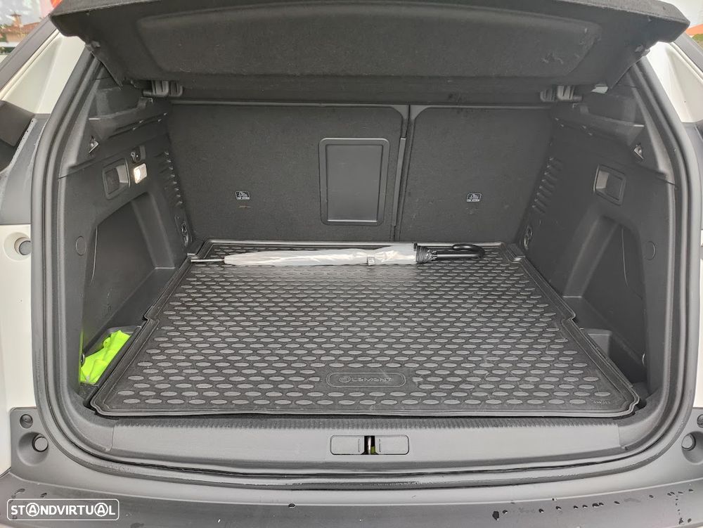 Peugeot 3008 1.6 BlueHDi GT Line EAT6 - 17