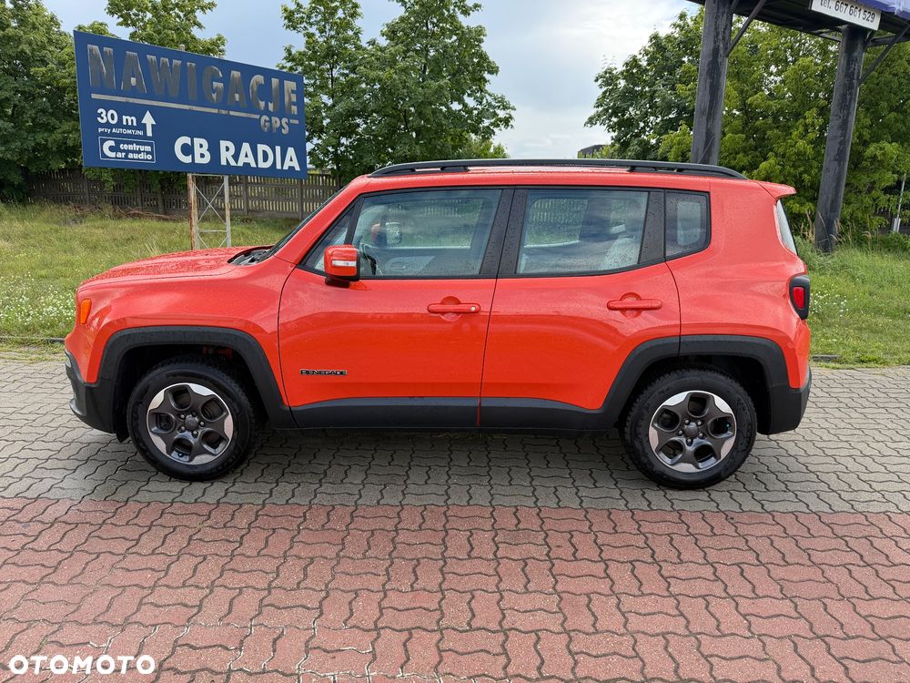 Jeep Renegade - 28