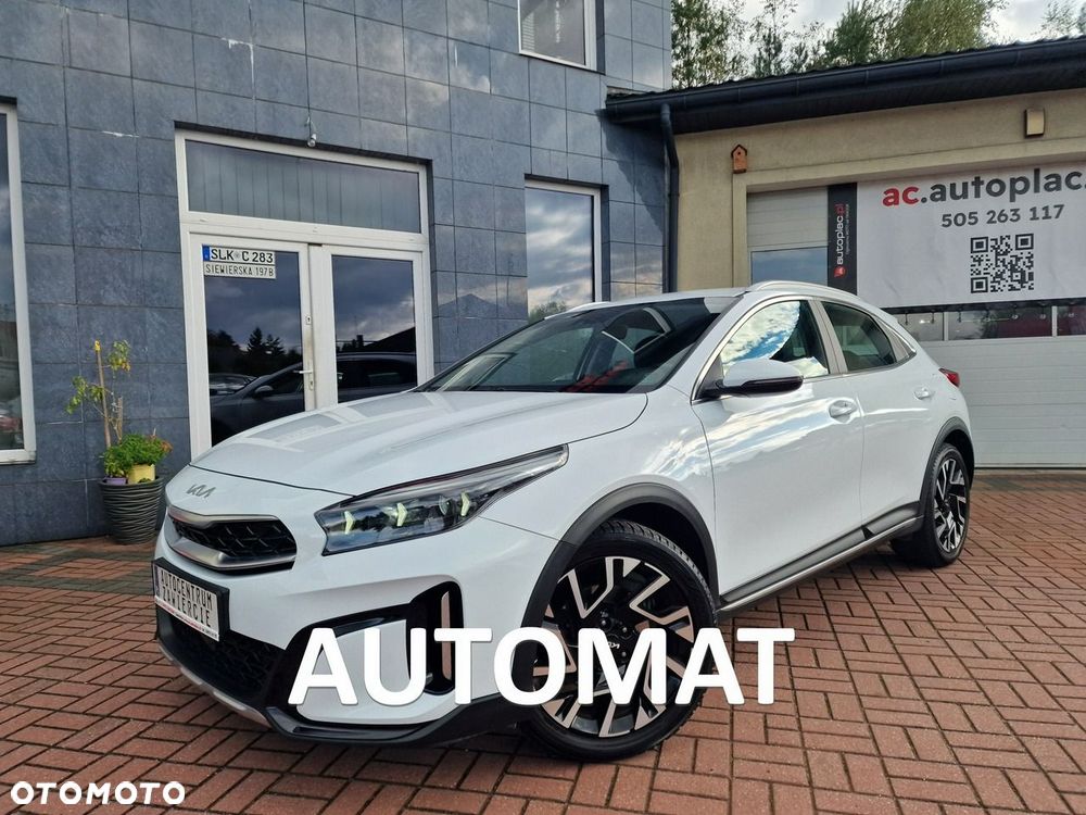 Kia XCeed