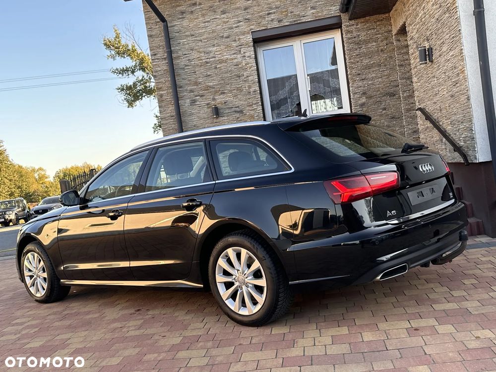 Audi A6 - 8