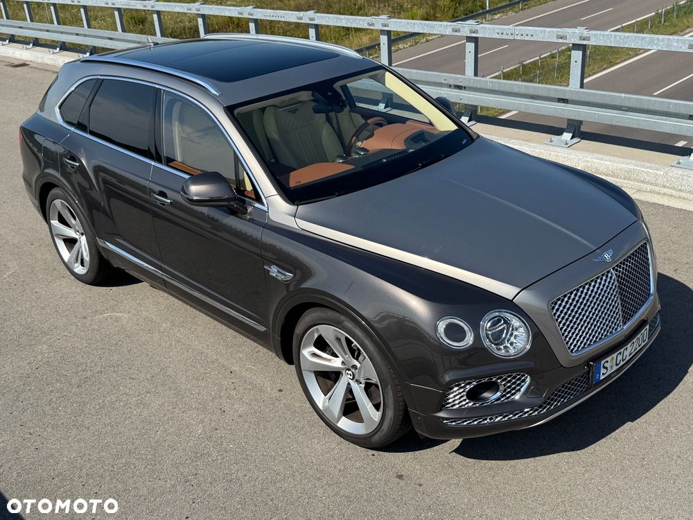 Bentley Bentayga W12 - 21