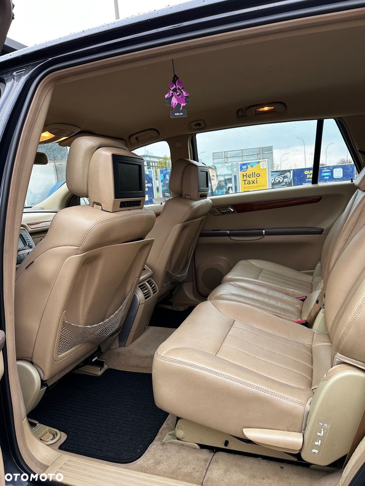 Mercedes-Benz Klasa R 320 CDI L 4-Matic - 6