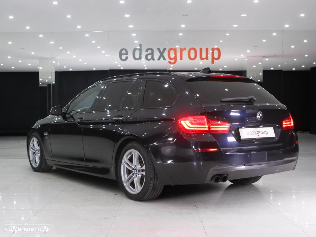BMW 520 - 4