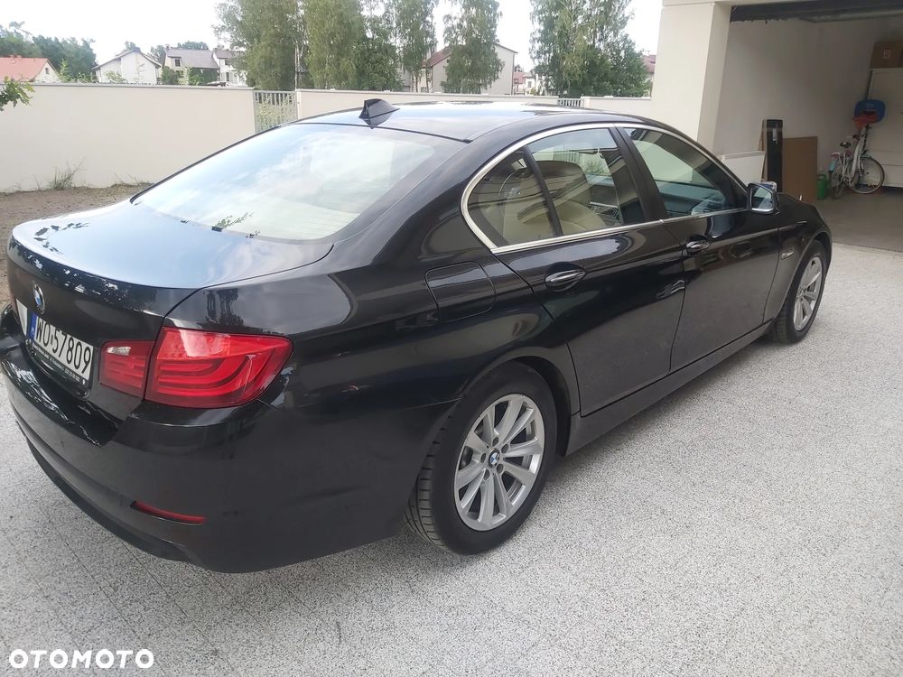 BMW Seria 5 - 5