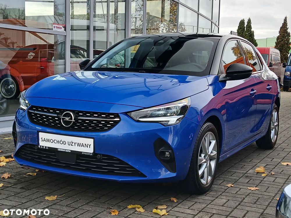 Opel Corsa 1.2 Elegance S&S - 37