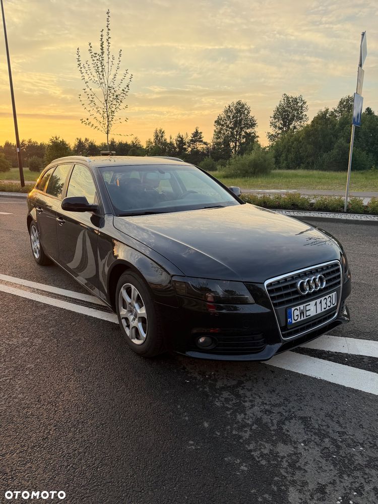 Audi A4 Avant 2.0 TDI - 1