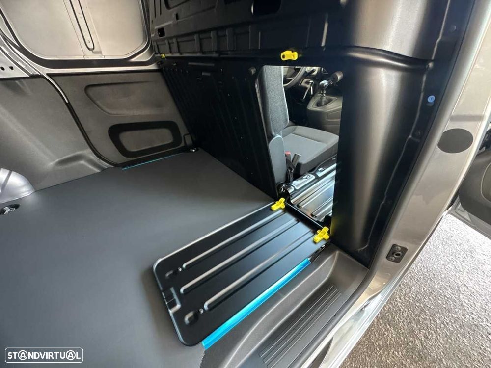 Fiat Doblo 1.5 BlueHDi Maxi - 13
