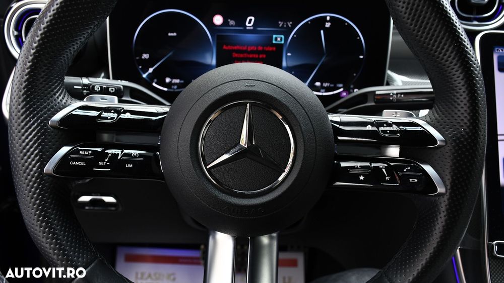 Mercedes-Benz GLC 300 de 4Matic 9G-TRONIC Edition AMG Line - 27