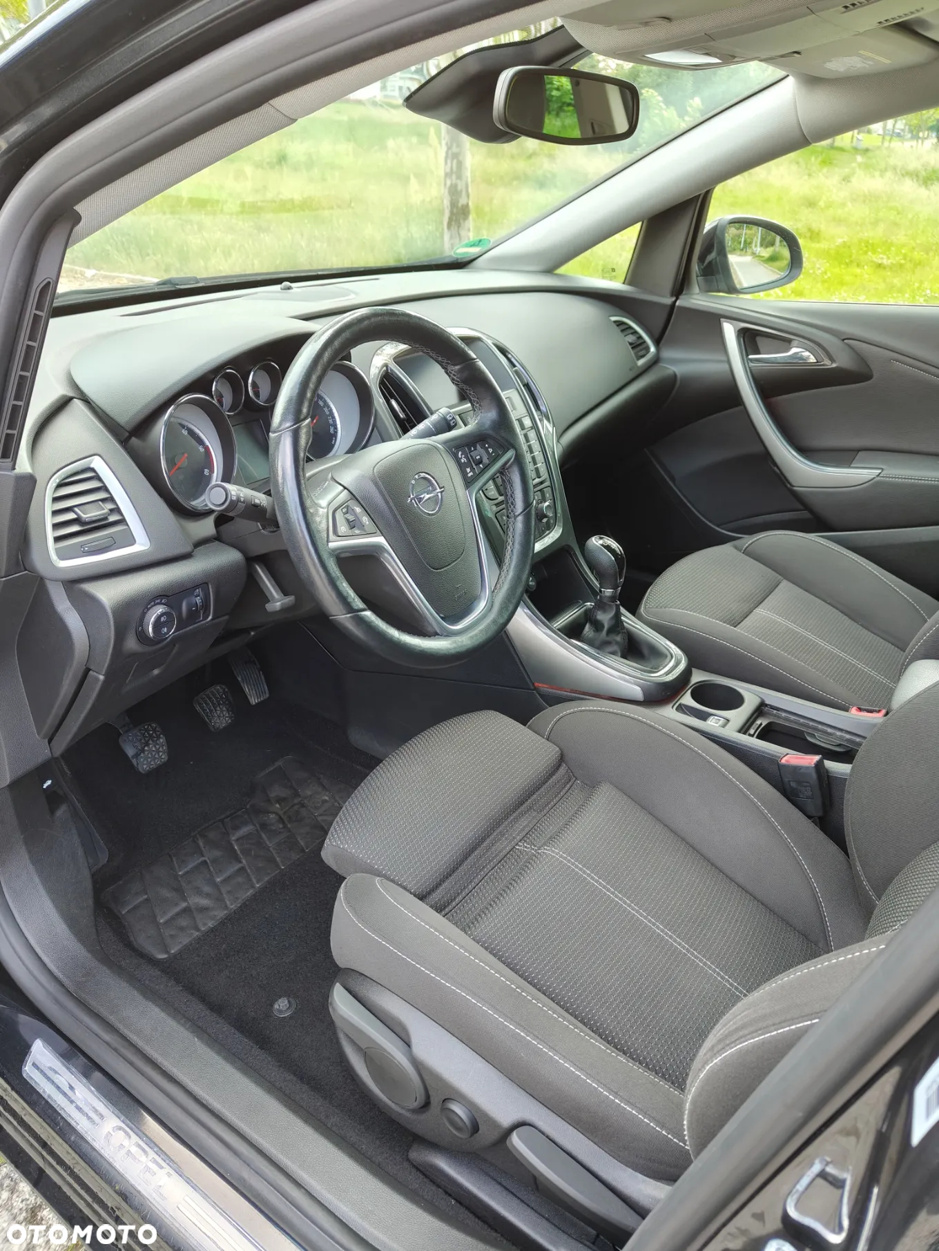Opel Astra 2.0 CDTI DPF ecoFLEX SportsTourer Start/Stop - 7