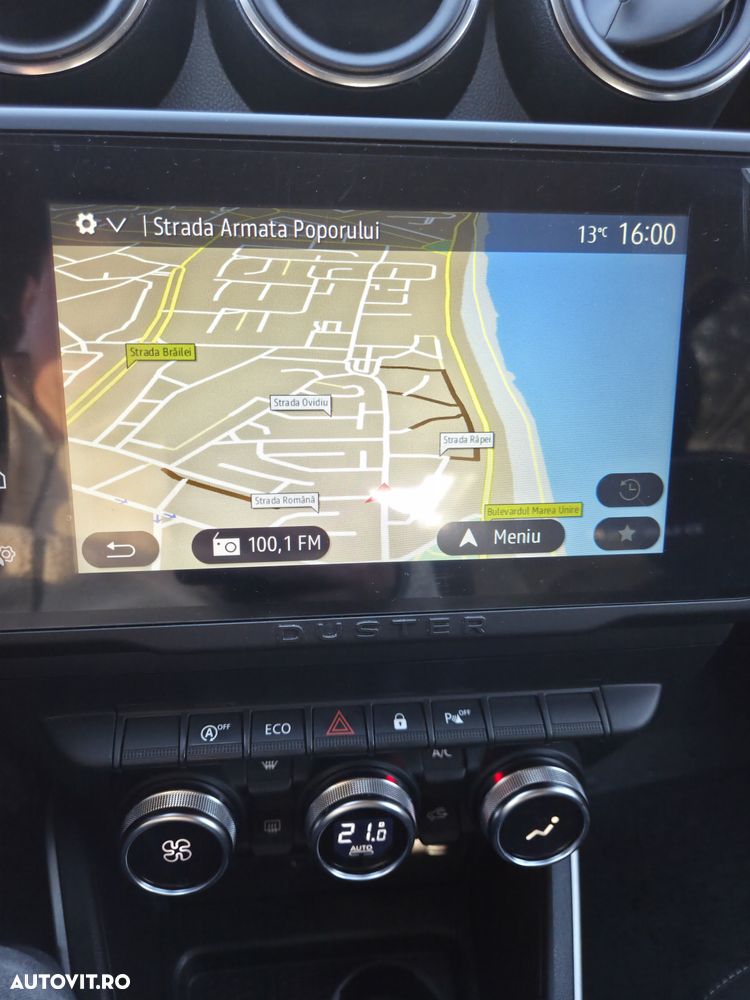 Dacia Duster Blue dCi 115 Comfort - 2