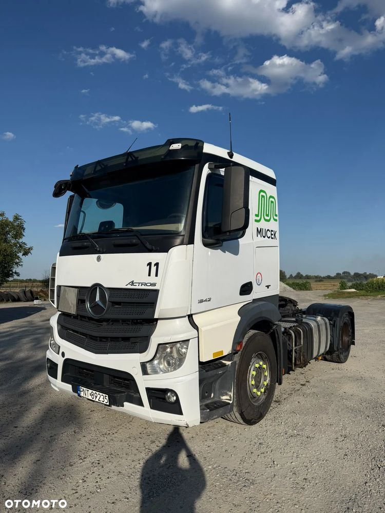 Mercedes-Benz Actros