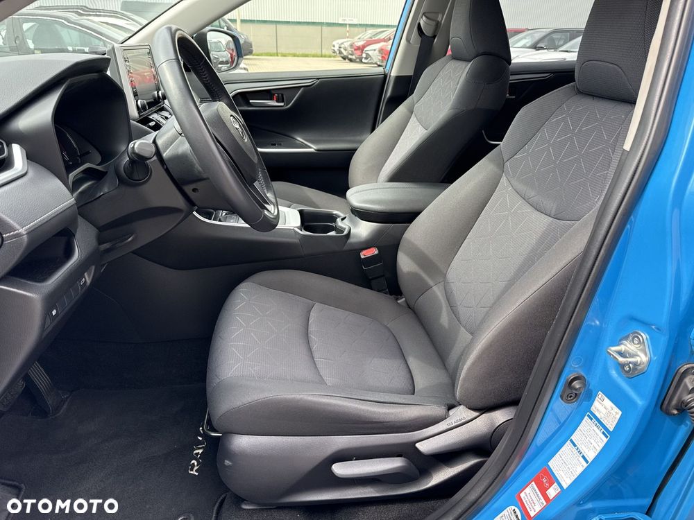 Toyota RAV4 2.0 Comfort 4x4 - 13
