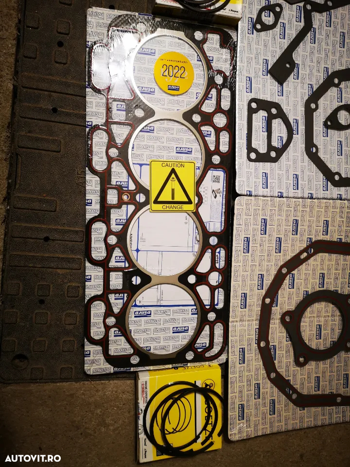 POMPA APA Nissan motor 4000 Atleon 140 Eco-T L35-09 L35 Ebro B4.40 B440TI B440II B440II B440 Piese - 25
