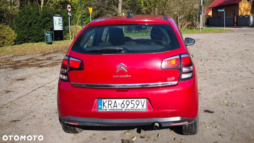 Citroën C3 1.2 PureTech Exclusive - 4