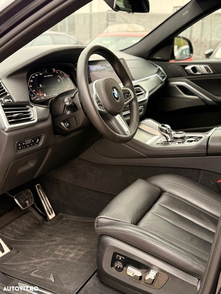 BMW X6 M M50d - 10