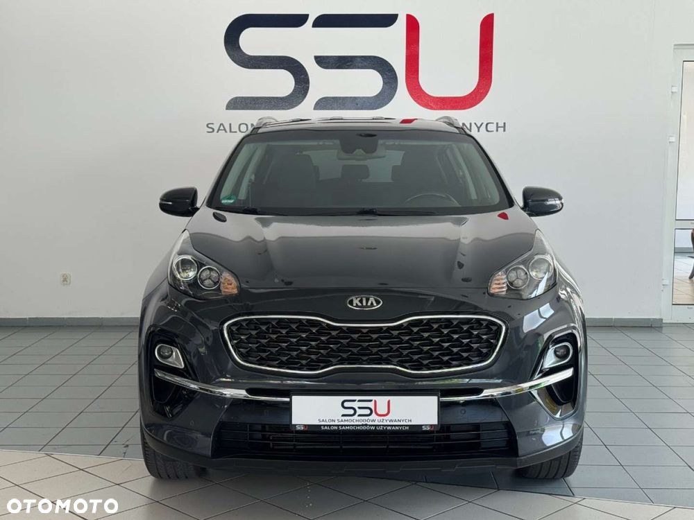 Kia Sportage 1.6 GDI L 2WD - 10