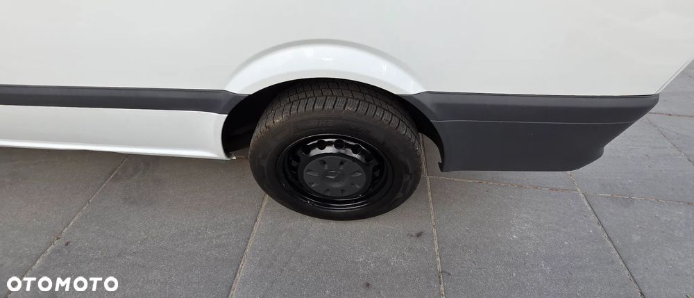 Mercedes-Benz VITO EXTRA LONG kLIMATYZACJA - 9