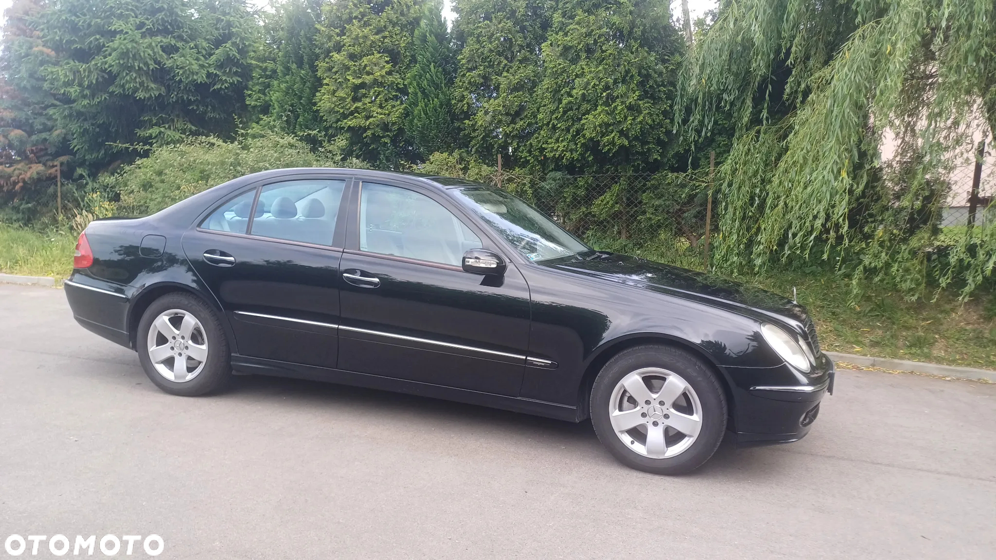 Mercedes-Benz Klasa E 320 CDI Avantgarde - 8