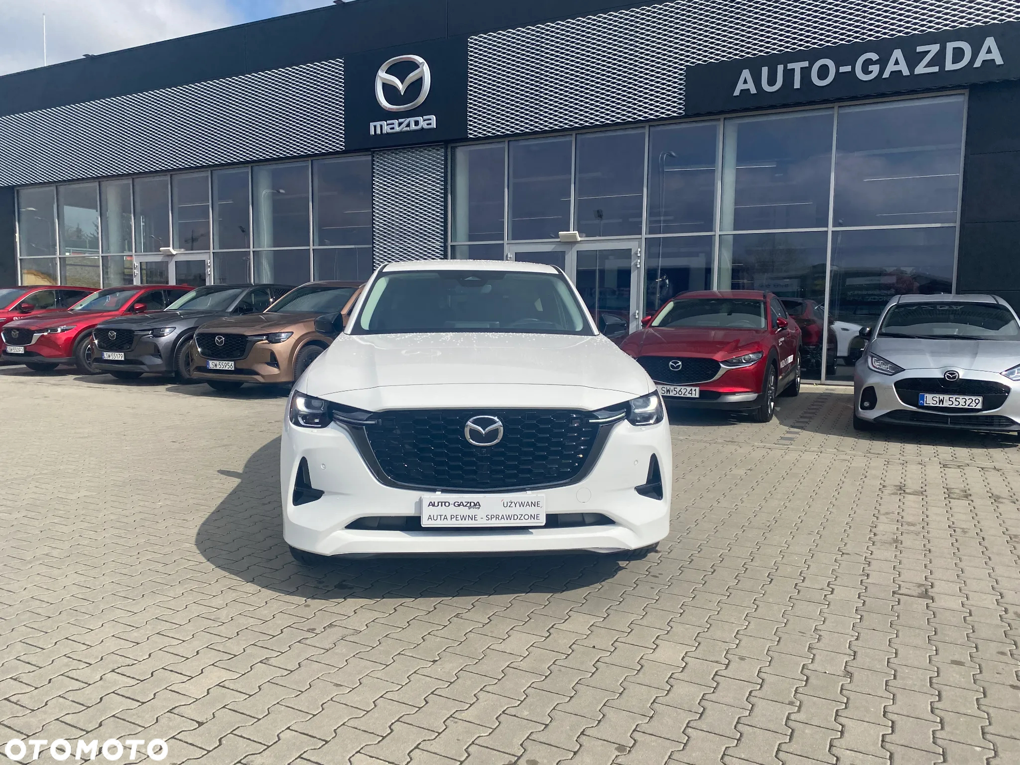 Mazda CX-60 - 2