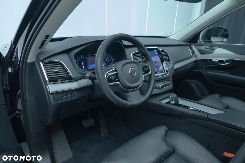 Volvo XC 90 T8 AWD Plug-In Hybrid Ultimate Bright 7os - 14