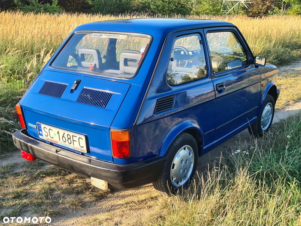 Fiat 126 650 Elegant - 13