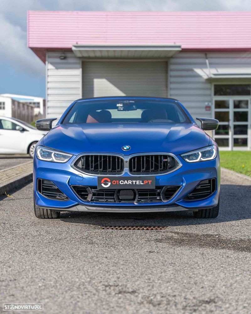 BMW M850i xDrive - 1