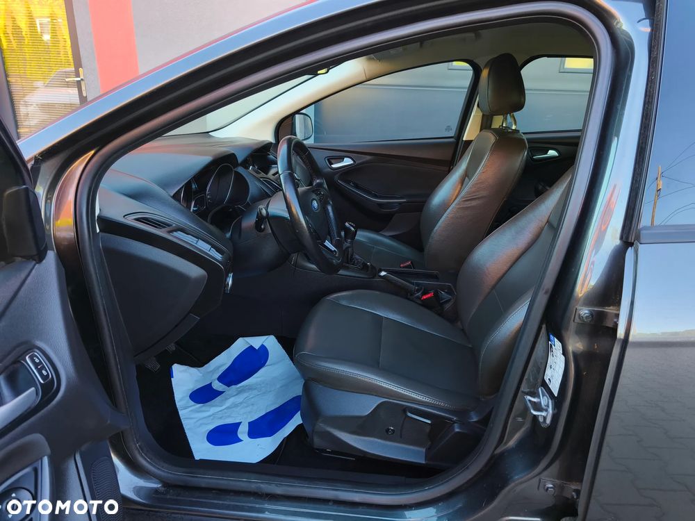 Ford Focus 1.0 EcoBoost Titanium ASS - 5