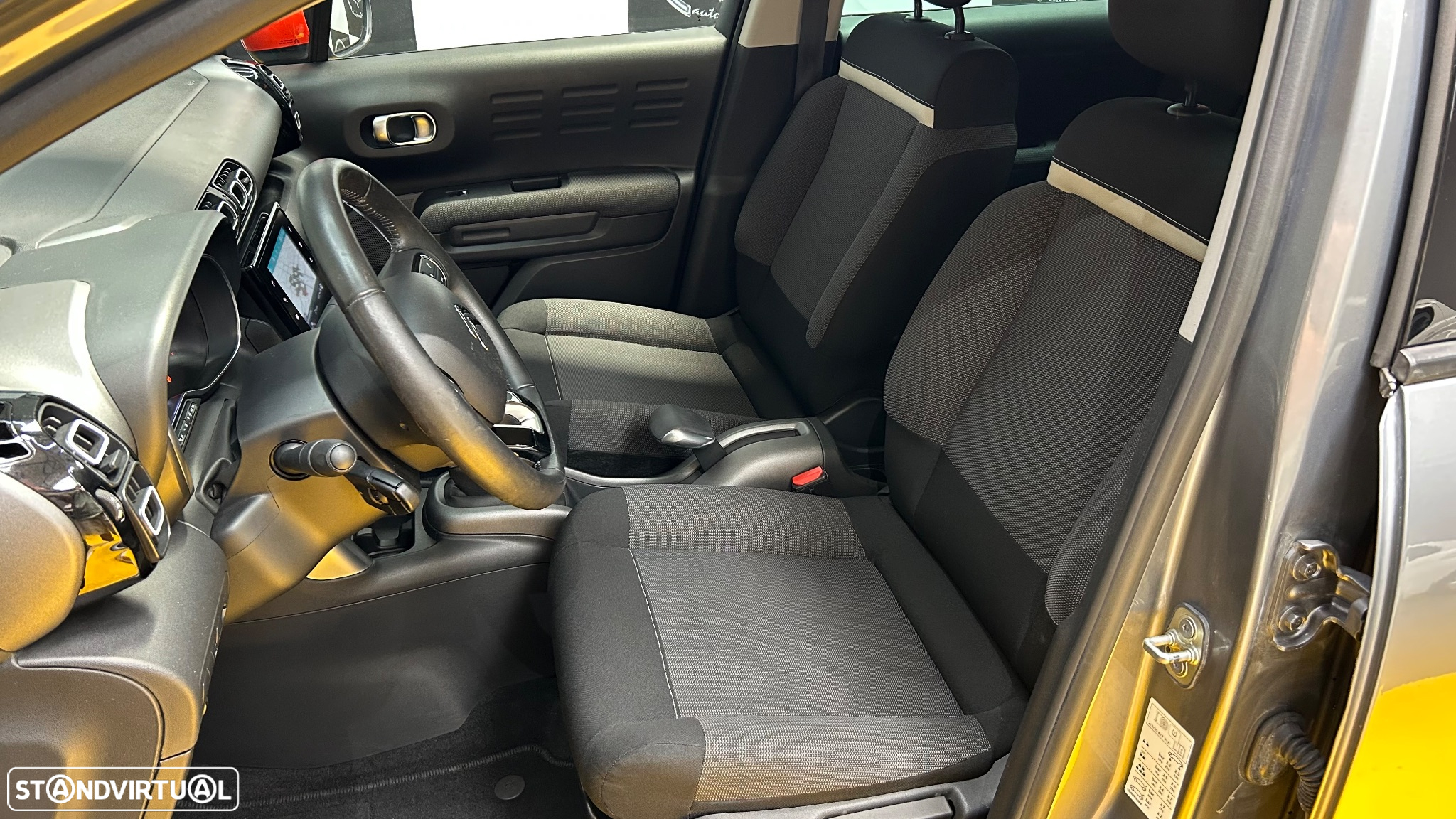 Citroën C3 Aircross PureTech 110 Stop & Start EAT6 Shine - 14