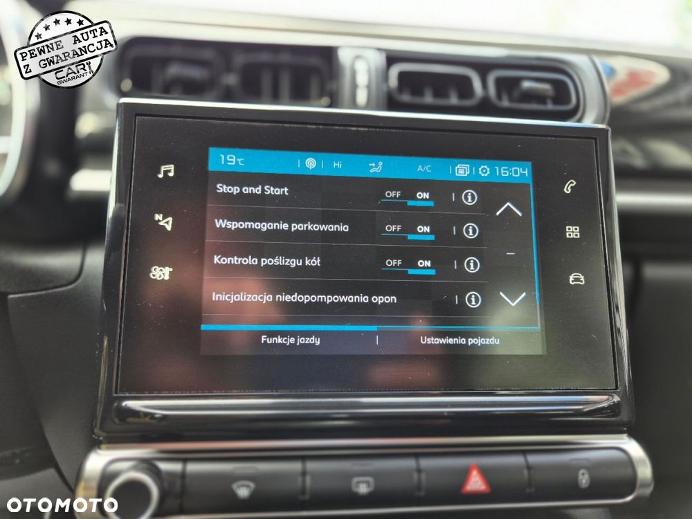Citroën C3 1.5 BlueHDi Live S&S - 26