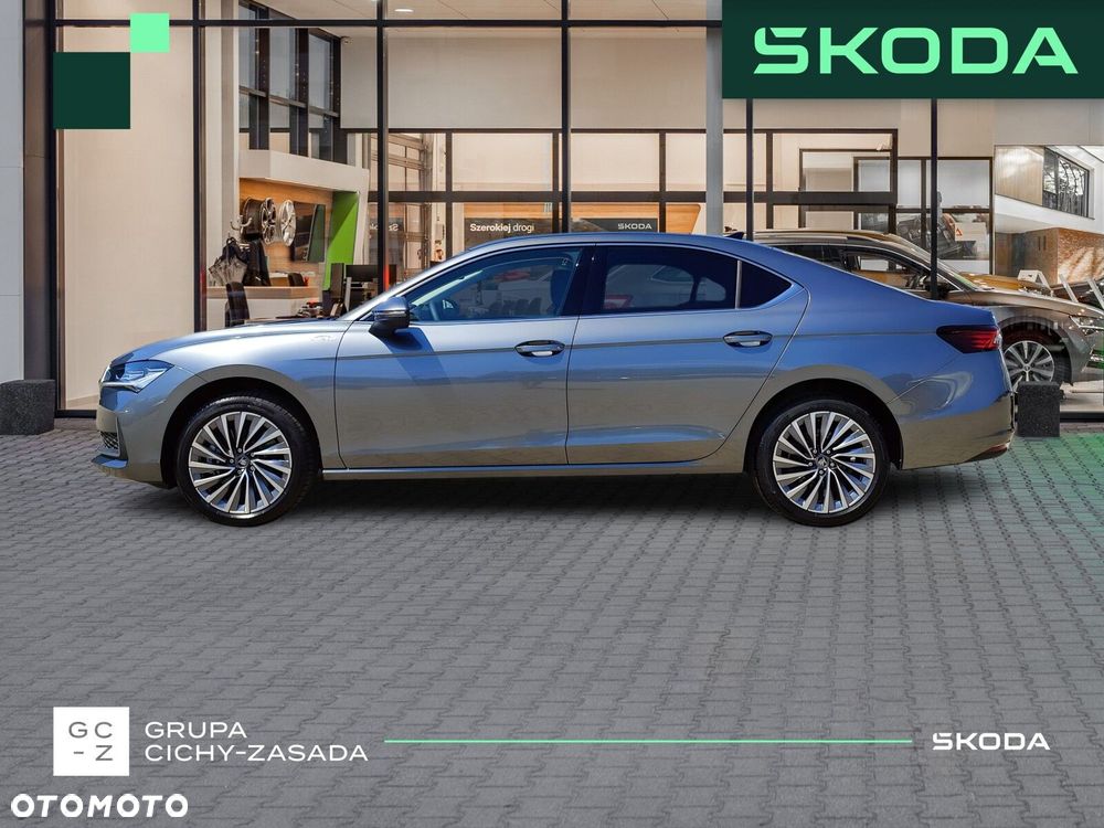 Skoda Superb 2.0 TDI SCR 4x4 L&K DSG - 3