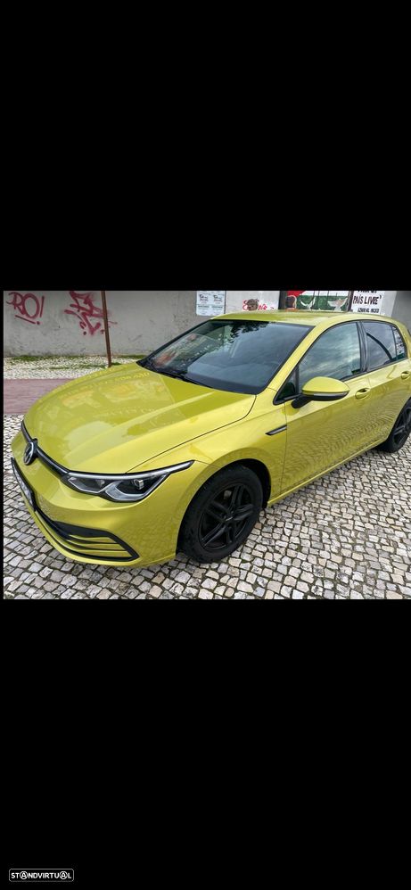 VW Golf 1.5 TSI Confortline - 1