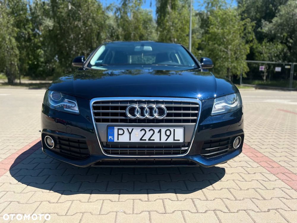 Audi A4 Limousine 1.8 TFSI Ambition - 2