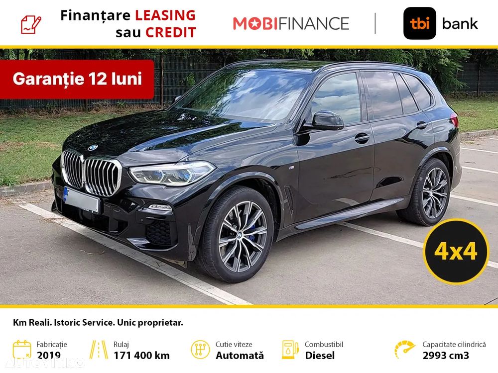 BMW X5 xDrive30d - 2