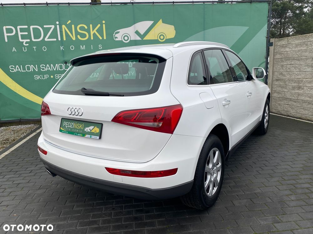 Audi Q5 2.0 TDI Quattro (clean diesel) - 4