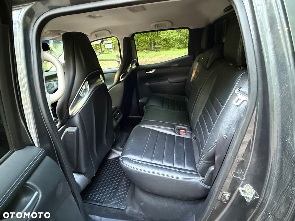 Mercedes-Benz Klasa X 350 d 4-Matic Power - 25