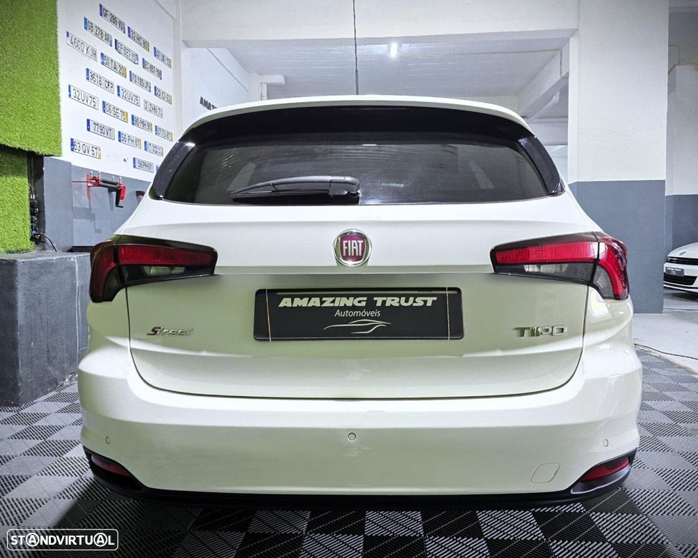 Fiat Tipo Station Wagon 1.3 M-Jet Street - 5